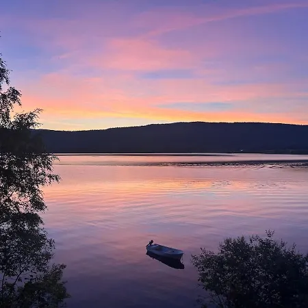 شقة Bryggehage - Snåsa