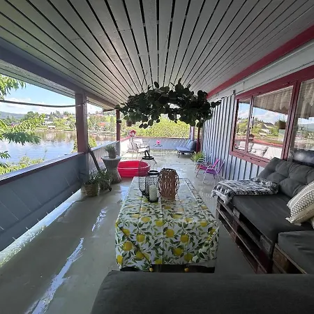 Bryggehage - Appartement Snåsa