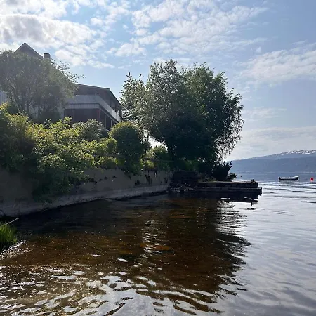 Bryggehage - شقة Snåsa