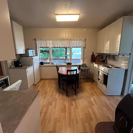 Bryggehage - شقة *