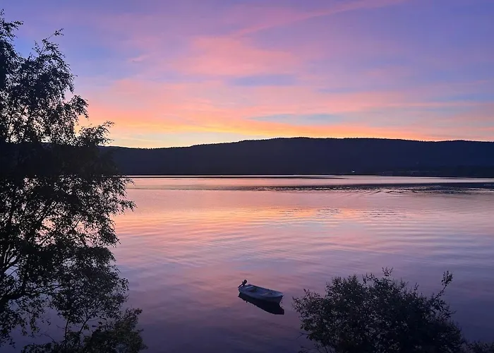 Appartement Bryggehage - Snåsa