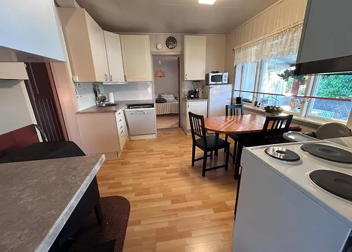 Appartement Bryggehage -