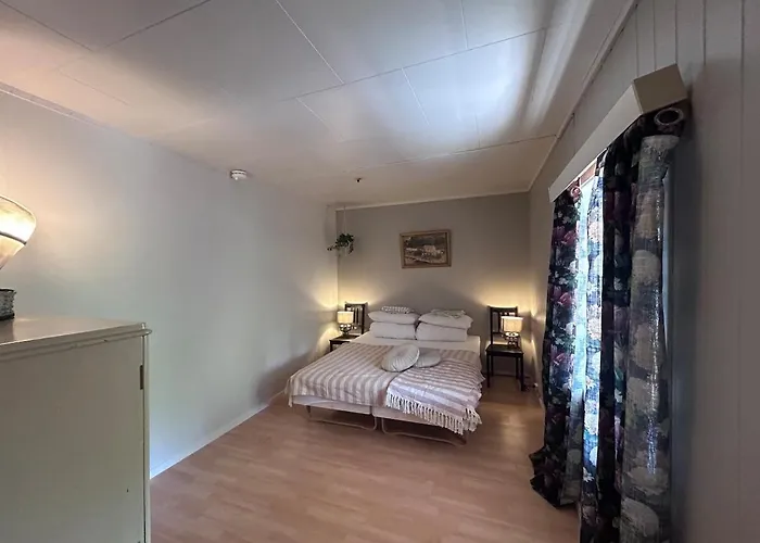 Bryggehage - Appartement