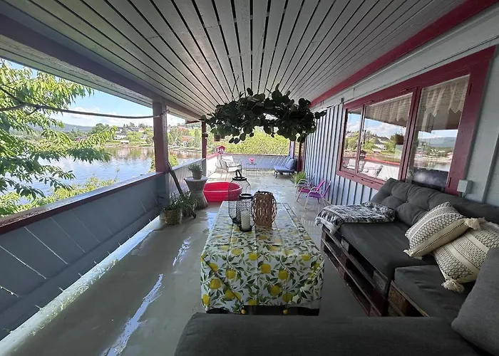 Bryggehage - Appartement Snåsa