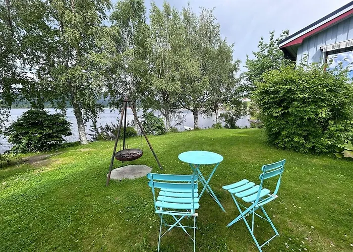 Bryggehage - * Snåsa