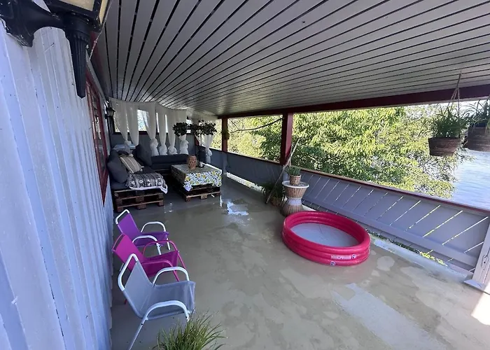 Bryggehage - Appartement