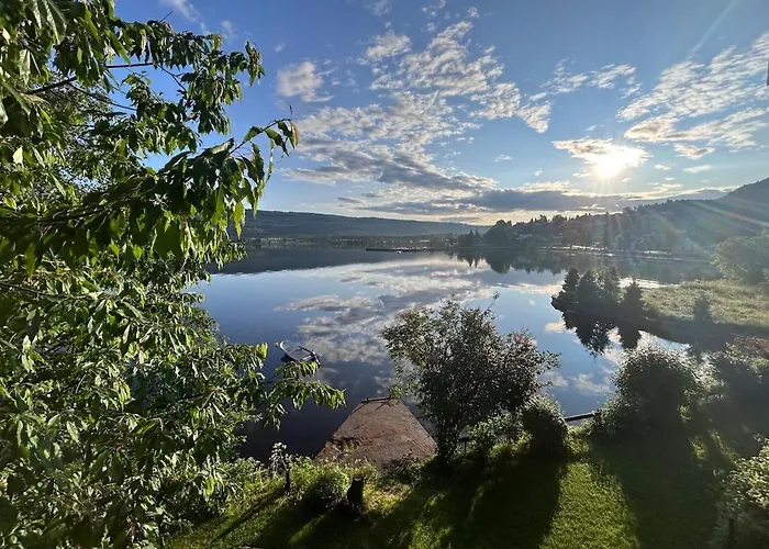 Appartement Bryggehage - Snåsa