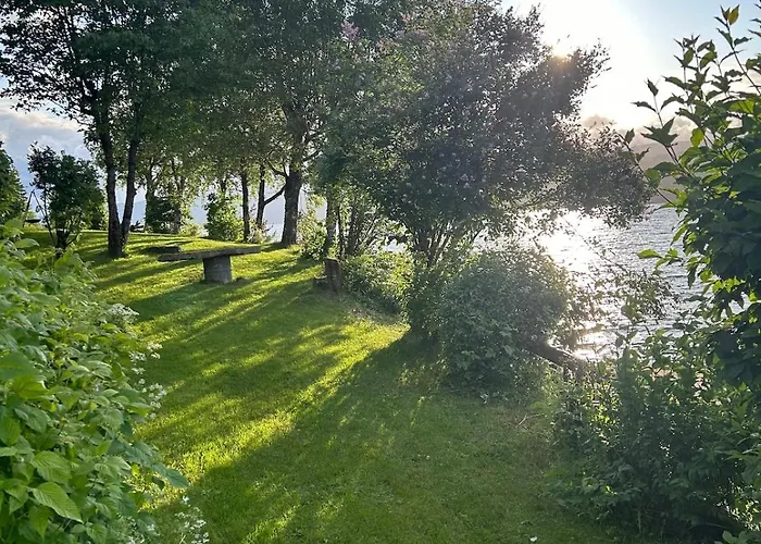 Bryggehage - * Snåsa