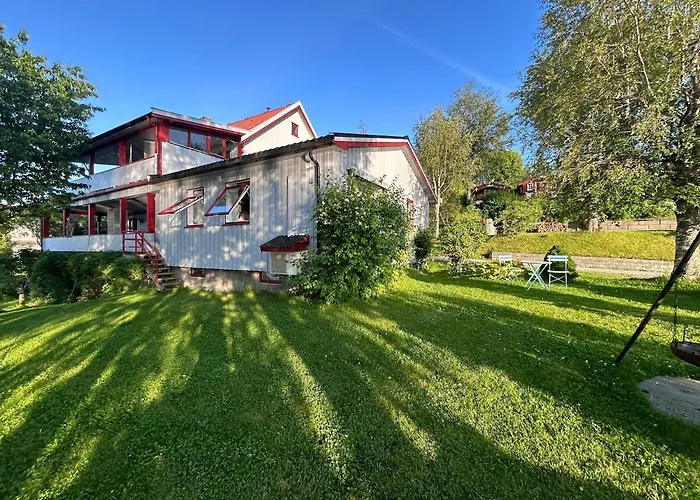 Bryggehage -