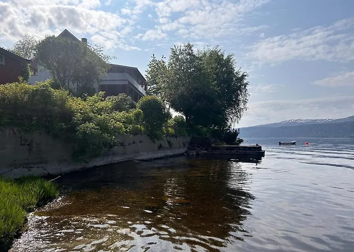 Bryggehage - 公寓 Snåsa
